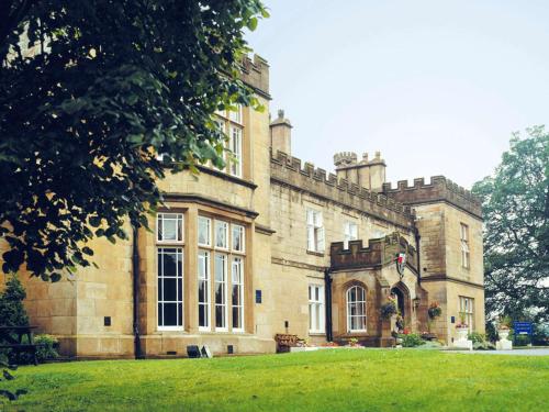 Фотография гостиницы Mercure Blackburn Dunkenhalgh Hotel & Spa