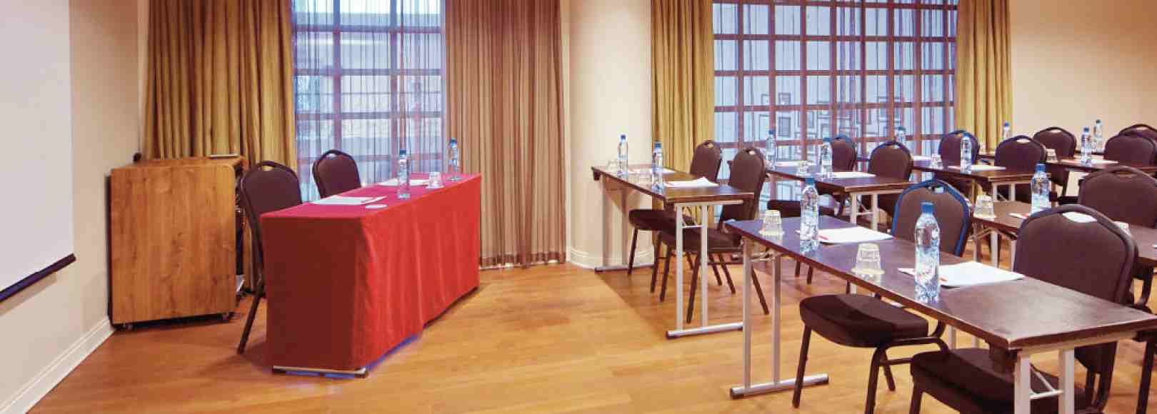 Фотография конференц-зала Москва