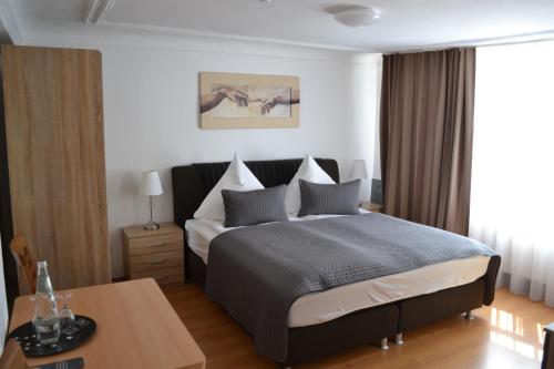 Фотография гостевого дома Pension Klitzeklein Zentrum