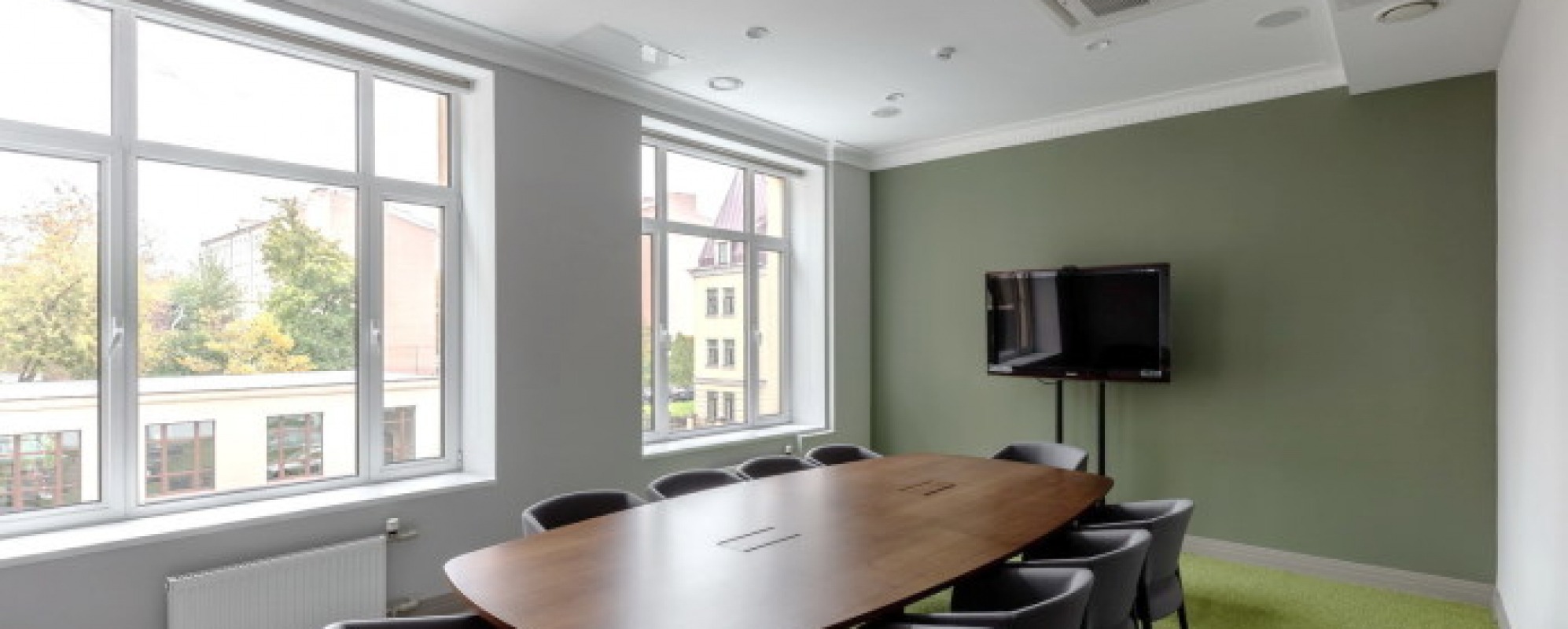 Фотографии конференц-зала ПетроКонгресс Зал Нарва