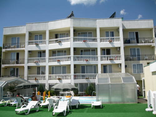 Фотография гостиницы Сербест