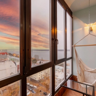 Фотография квартиры Апартаменты RentPlaza на набережной