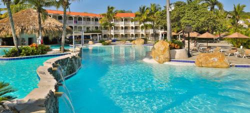 Фотографии гостиницы 
            Lifestyle Tropical Beach Resort & Spa All Inclusive