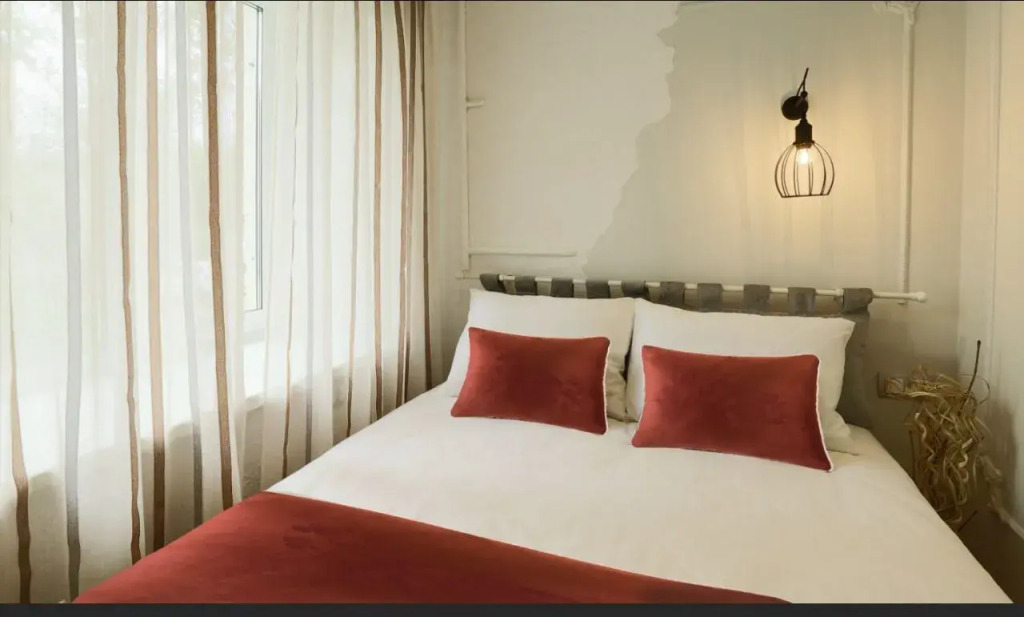 Фотография квартиры Апартаменты Александрия