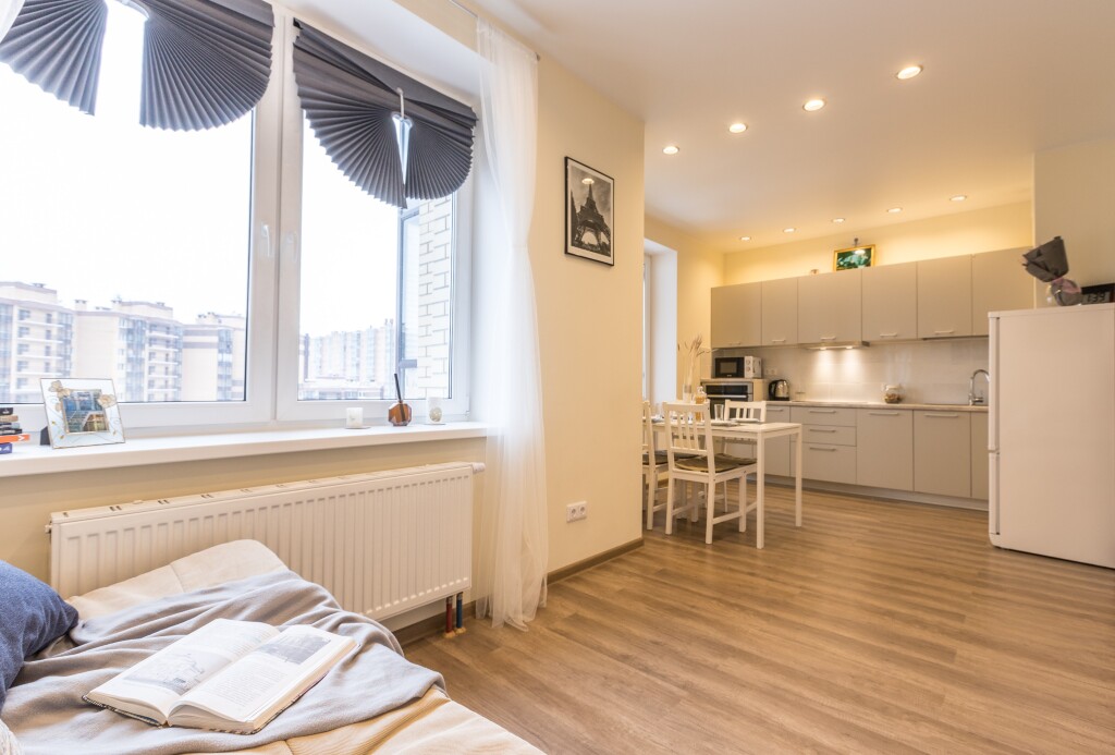 Фотография квартиры Квартира Уютная Квартира в Кудрово