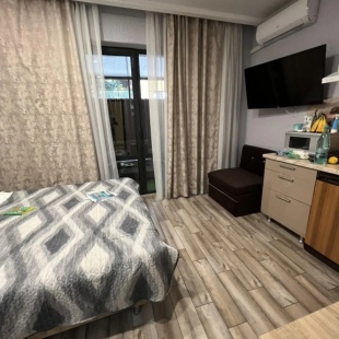 Фотография квартиры Апартаменты на улице Ленина 219А/1к3