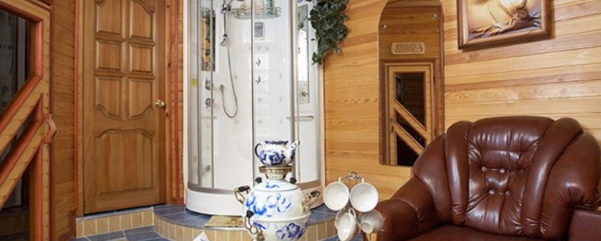 Фотографии сауны Вираж