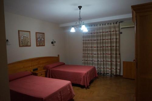 Фотография гостевого дома Hostal Ana