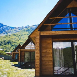 Фотография квартиры Апартаменты Checkin Kazbegi