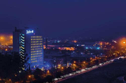 Фотография гостиницы Radisson Blu Hotel, Greater Noida