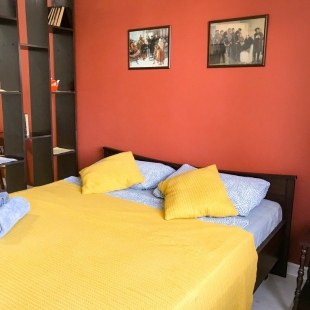 Фотография квартиры Апартаменты ADT Retro terracota