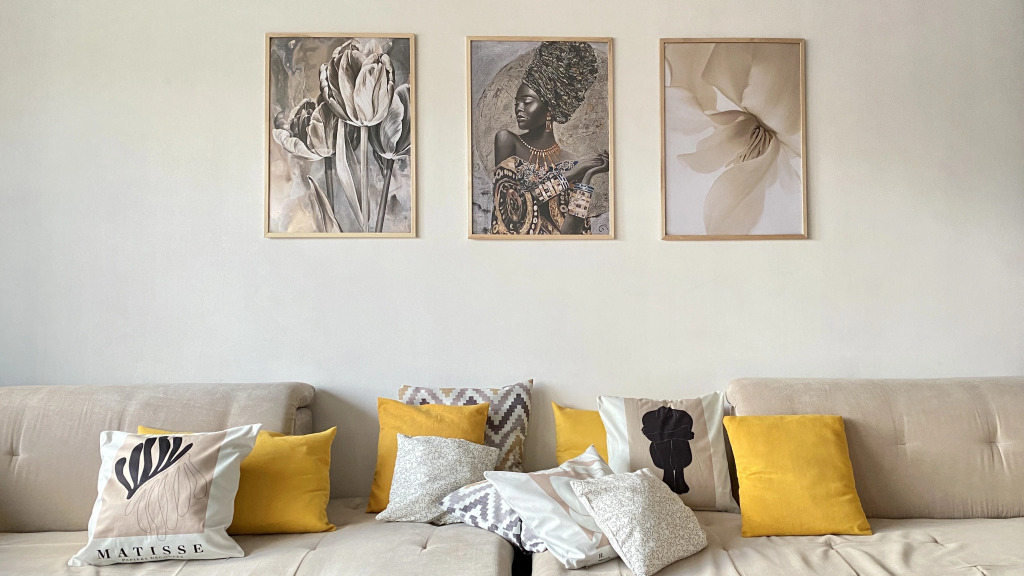 Фотография квартиры Апартаменты Grape Room