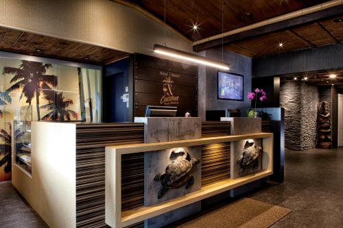 Фотография гостиницы Hotel-Motel Coconut