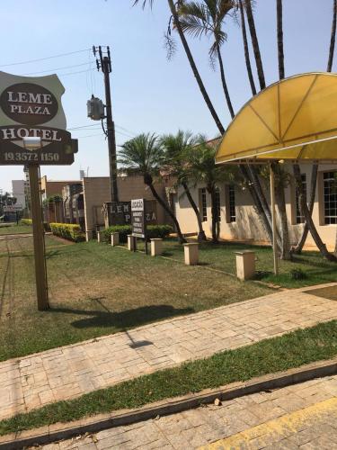 Фотография гостиницы Leme Plaza Hotel