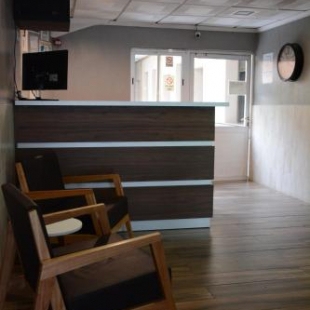 Фотография гостиницы Hotel Santa Cruz