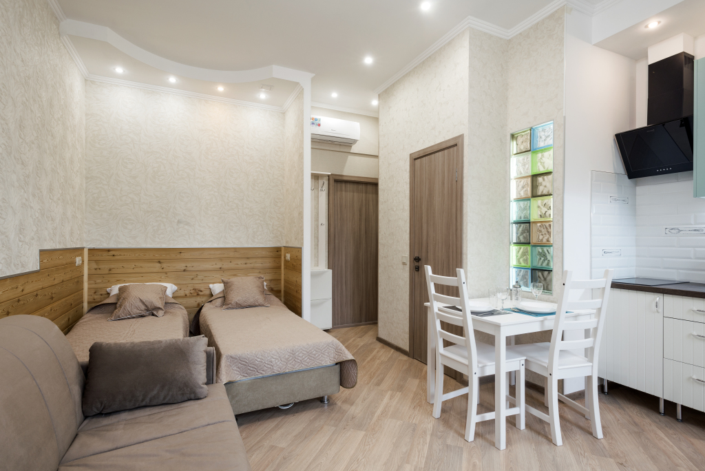 Фотография квартиры Апартаменты Мила 1