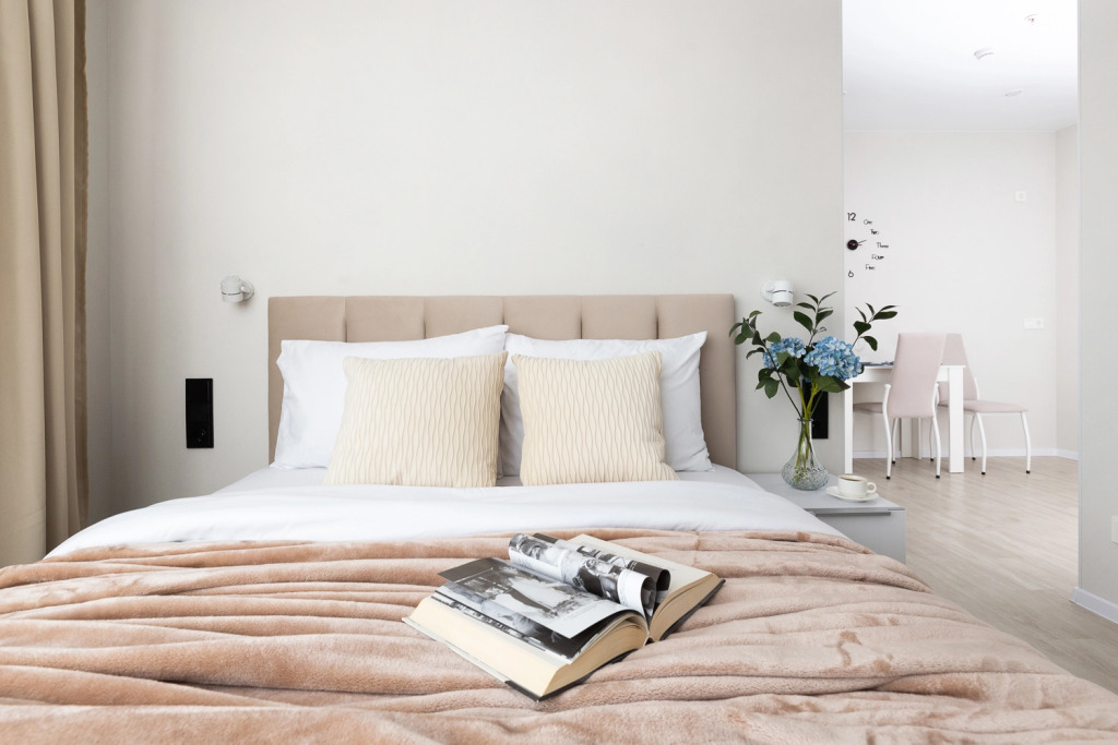 Фотография квартиры Квартира Уютная на Кирова с кондиционером