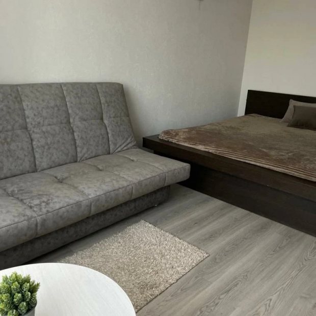 Фотографии квартиры 
            Квартира Уютная 1-комнатная в центре города