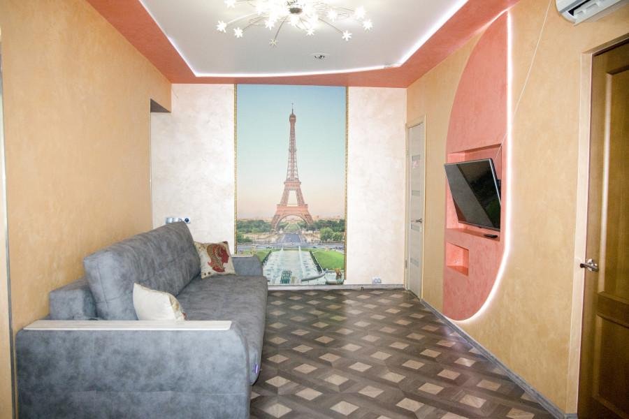 Фотография квартиры Барбарис на улице Пятилетки 56