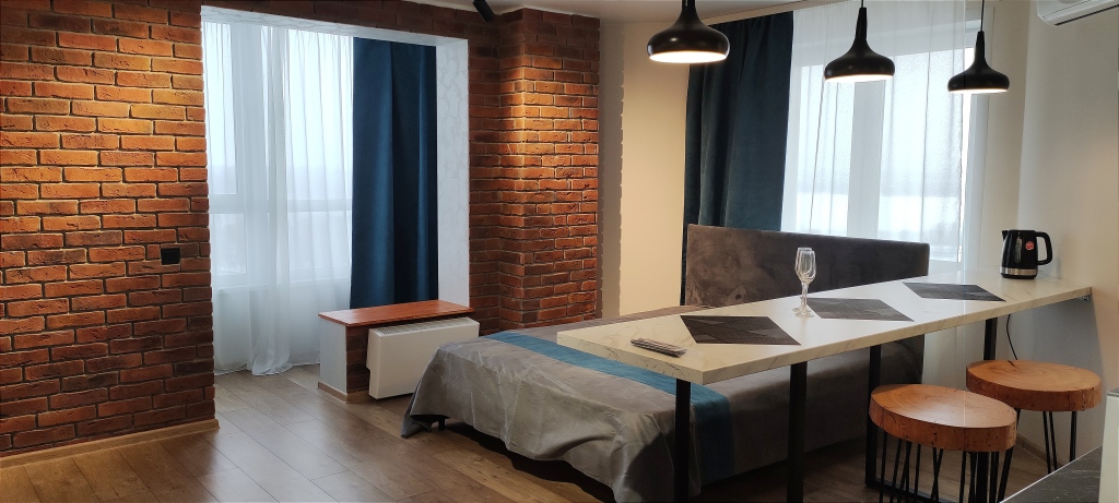 Фотография квартиры Апартаменты Липецк Центр 5