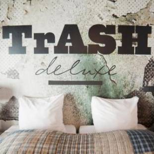 Фотографии гостиницы
Hotel Trash Deluxe