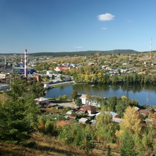 Фотография достопримечательности Нижне-Сергинское водохранилище