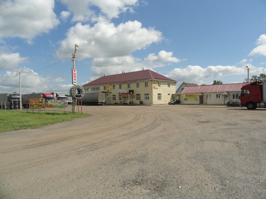 Фотография мотеля УЮТ