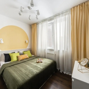 Фотография квартиры Апартаменты Гостим Тут 1