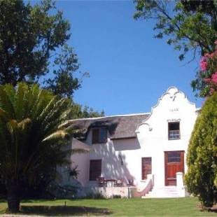 Фотографии гостевого дома
Oude Wellington Estate