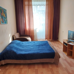 Фотография квартиры Квартира уютная на улице Александра Матросова 25/1