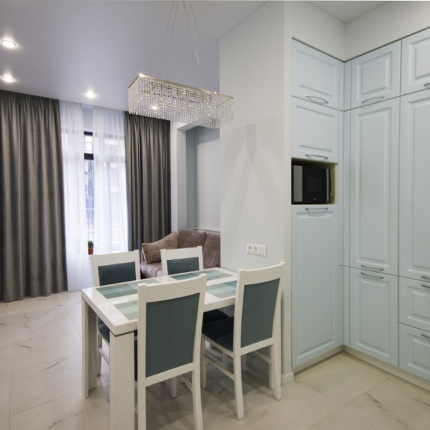 Фотографии квартиры
Апартаменты LikeHomeDinamo