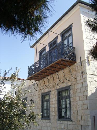 Фотография гостевого дома Phaedra Hotel