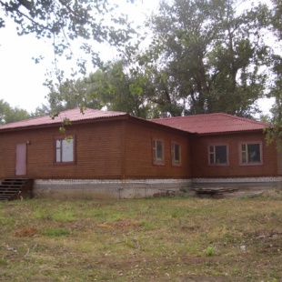 Фотография базы отдыха Рыбацкая крепость