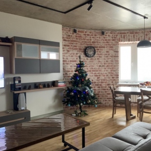 Фотография квартиры Апартаменты с Видом на Историческую Часть Костромы и Волгу