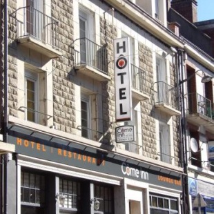 Фотография гостиницы Come Inn