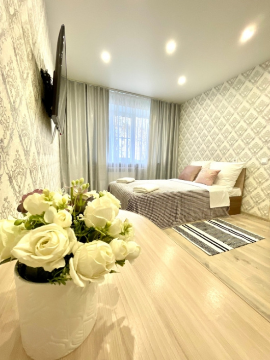 Фотографии квартиры 
            Апартаменты КВАРТ на Введенского