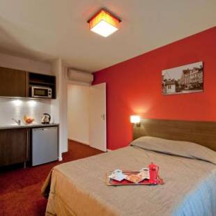 Фотографии апарт отеля
Aparthotel Adagio Access Poitiers