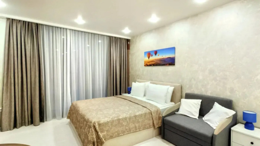 Фотографии квартиры 
            Апартаменты GoodZone на Пушкина