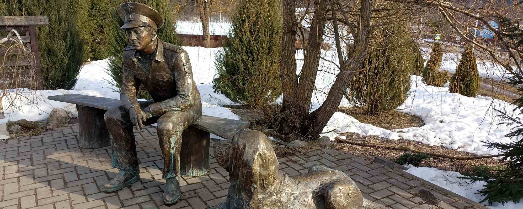 Участковый из " Участка"