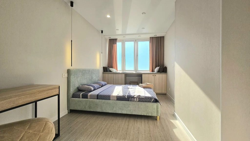 Фотография квартиры Urban Apartments (Урбан Апартментс) на переулке Щербаковский