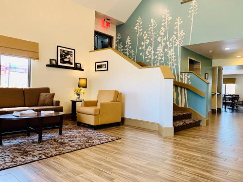 Фотография гостиницы Sleep Inn & Suites Johnson City