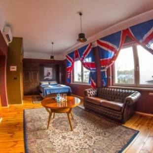 Фотографии гостиницы
GarageHotel