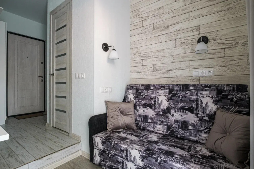 Фотография квартиры Квартира Уютная у Метро Варшавская Ск5