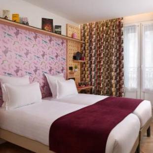 Фотографии гостиницы 
            Hôtel LOCOMO