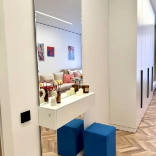 Фотография квартиры Апартаменты Уютная студия в районе Меги на Розыбакиева