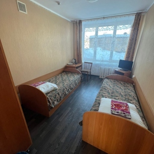 Фотография номера гостиницы Гостиничный комплекс Онежская