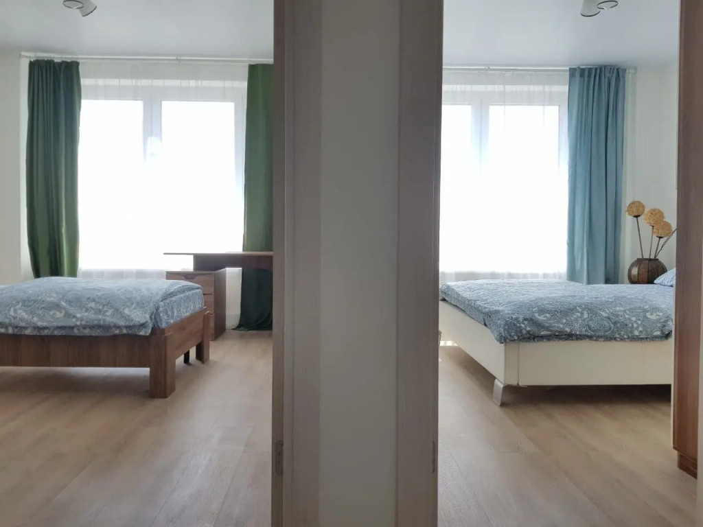 Фотография квартиры Апартаменты 2х/ком Поляны