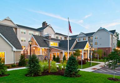 Фотография гостиницы Residence Inn Concord
