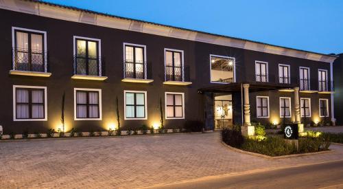 Фотография мини отеля Pousada Armazém 26