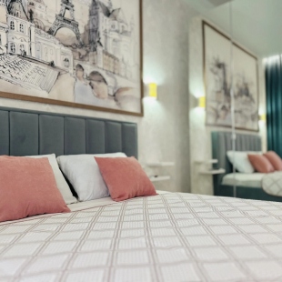 Фотография квартиры Квартира Новая Pavlovsk36